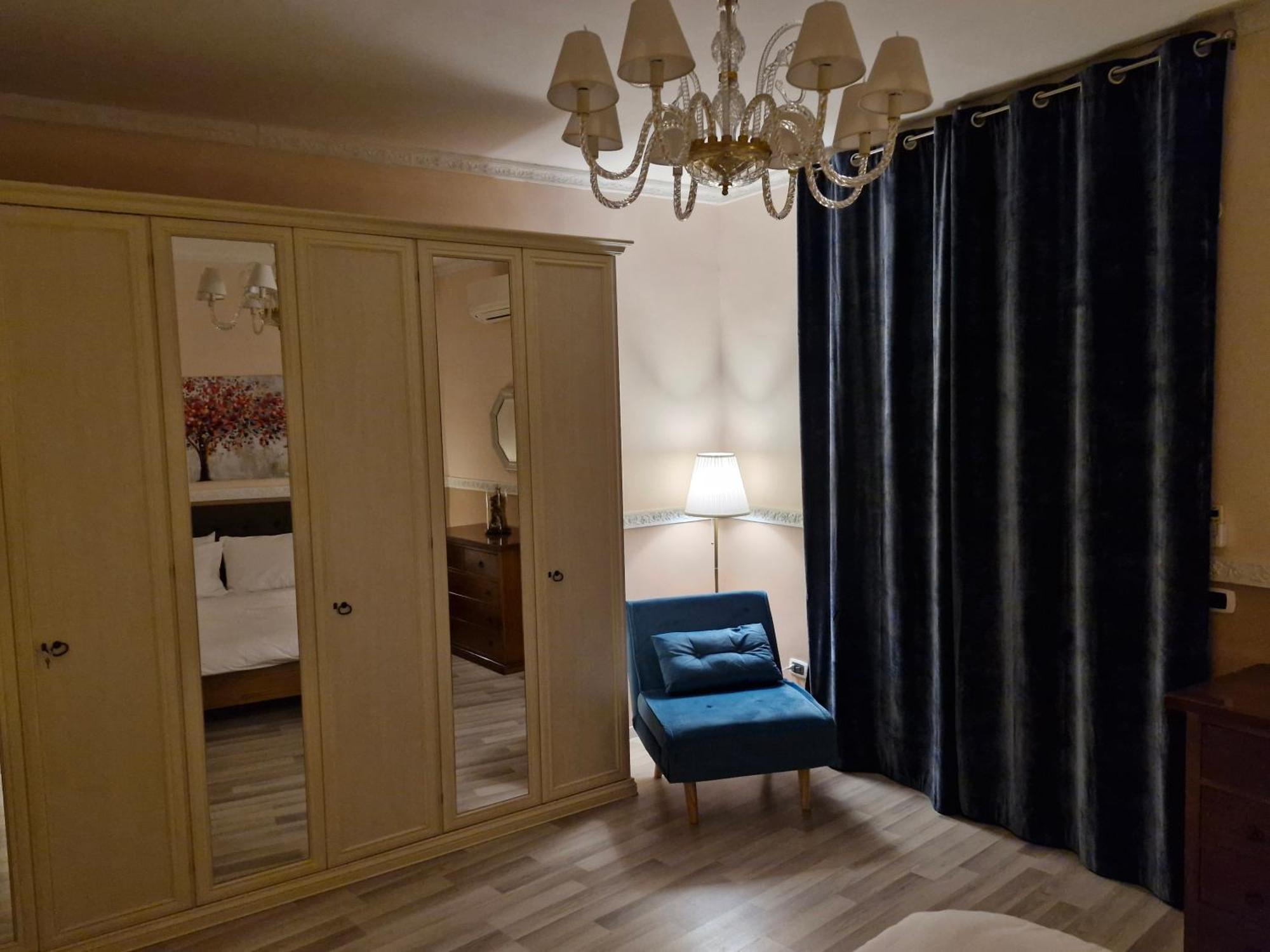 Casasofi Apartment Naples Exterior photo