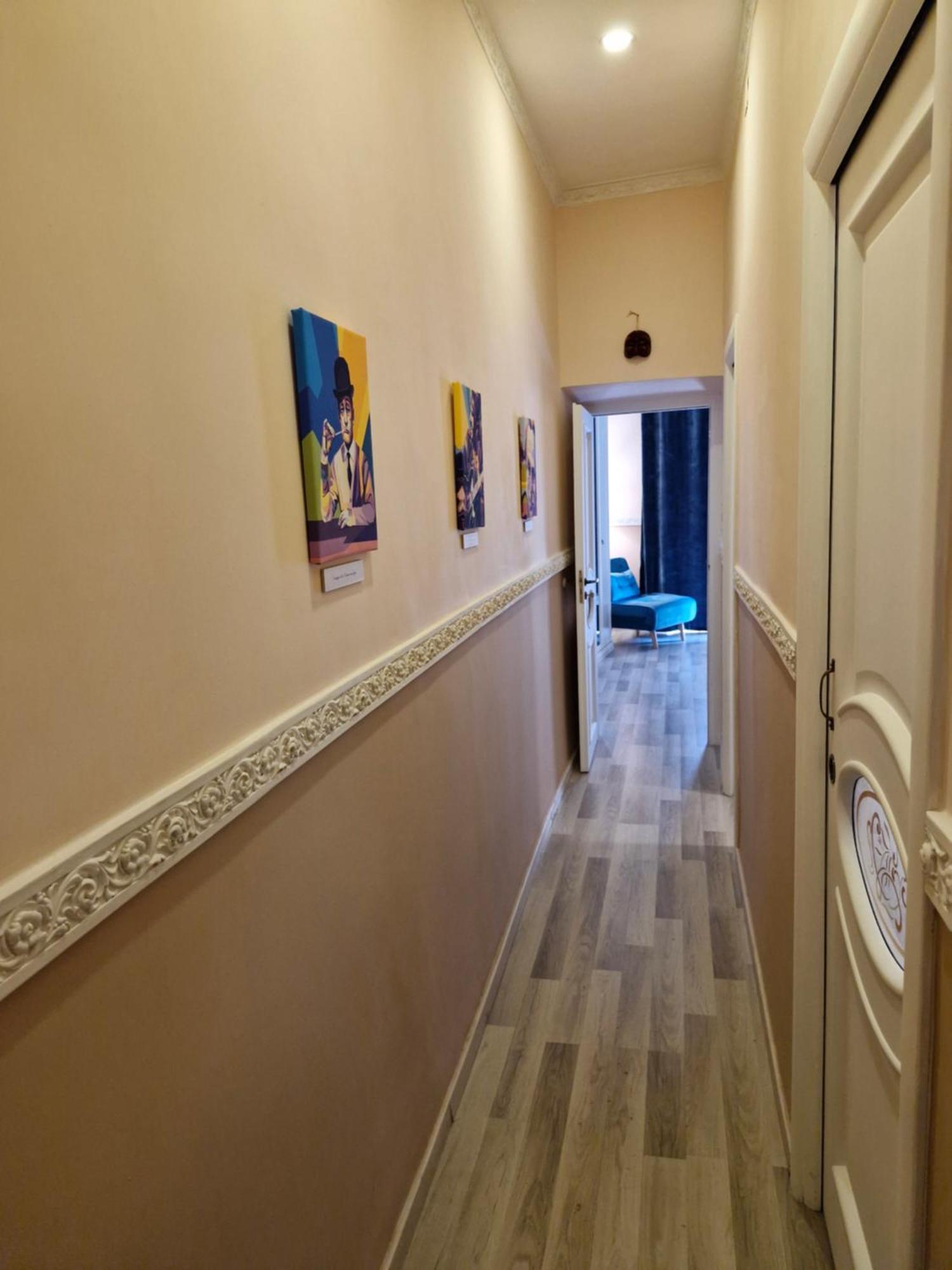 Casasofi Apartment Naples Exterior photo