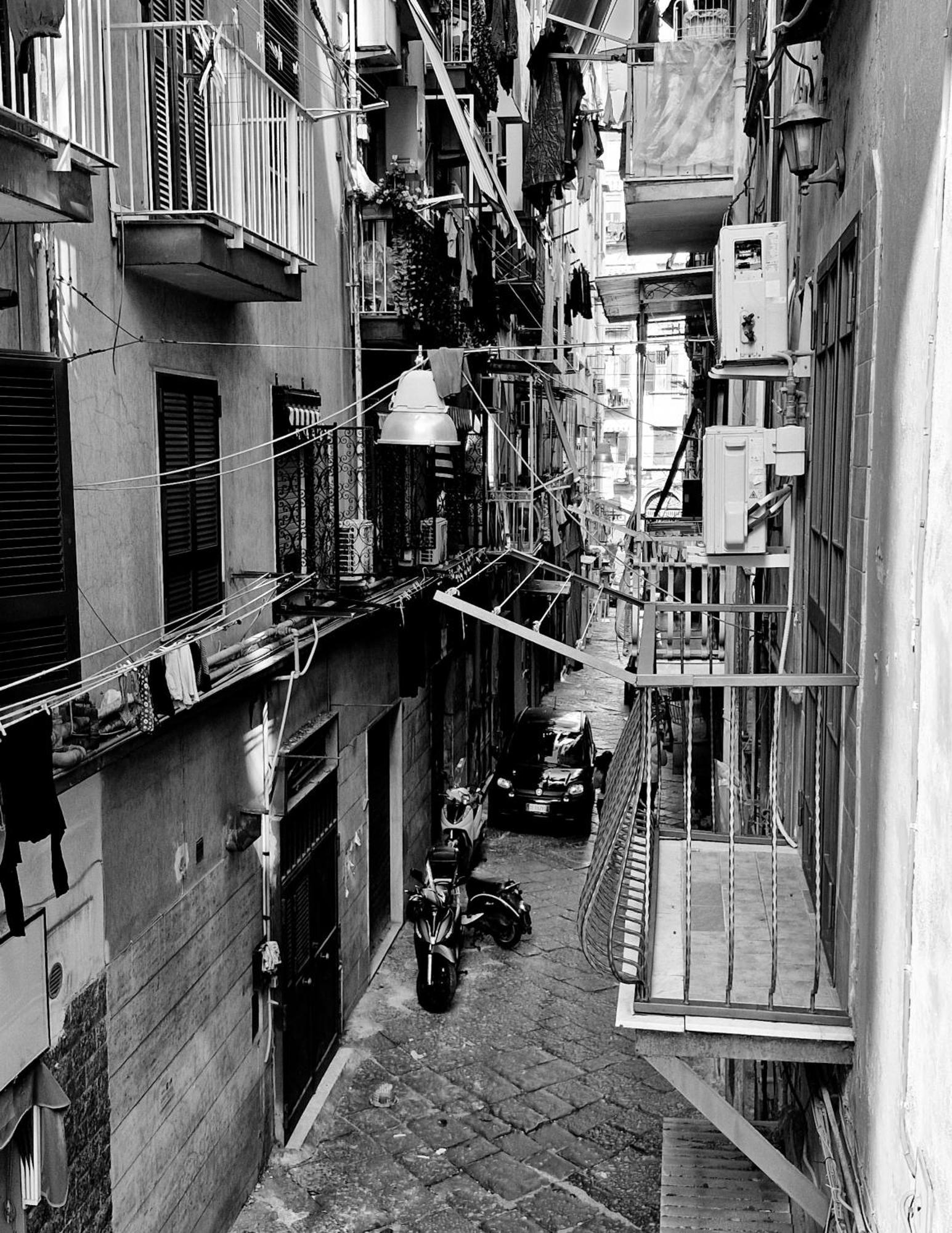 Casasofi Apartment Naples Exterior photo