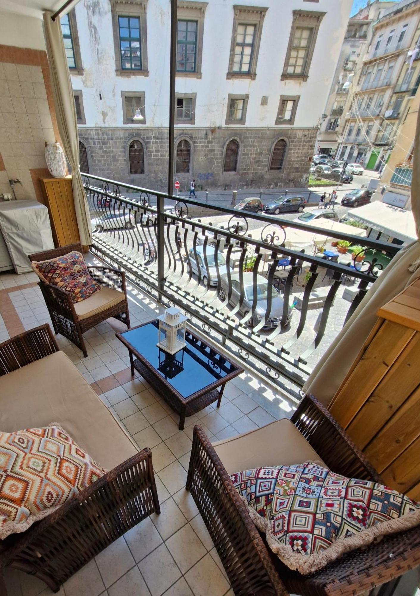 Casasofi Apartment Naples Exterior photo