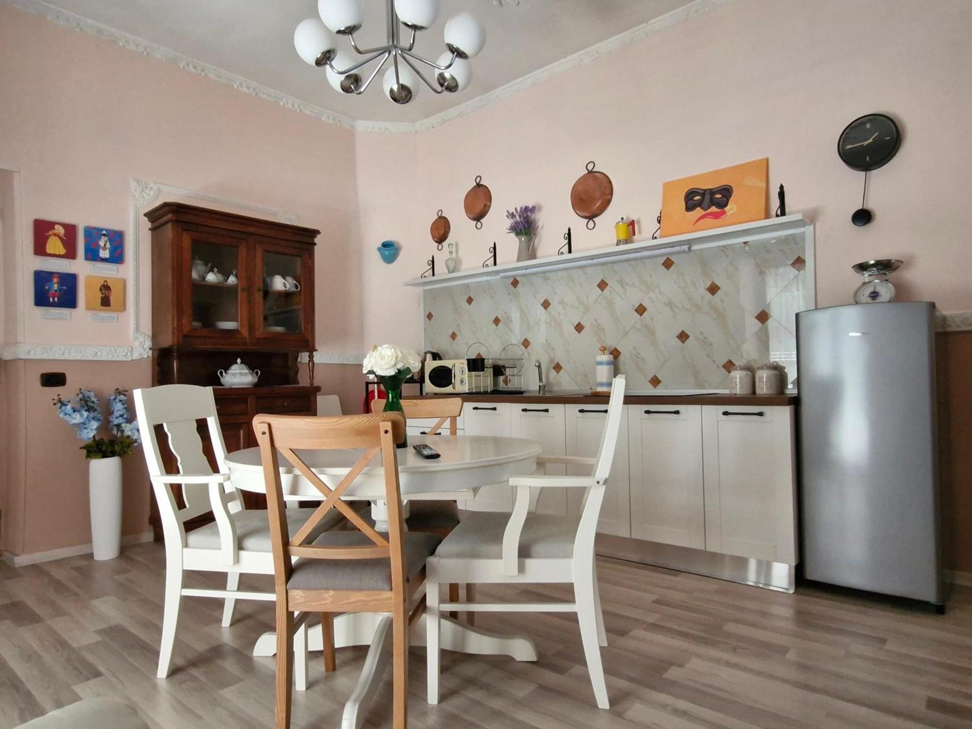 Casasofi Apartment Naples Exterior photo